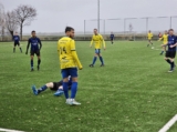 S.K.N.W.K. 1 - FC Dauwendaele 1 (competitie) seizoen 2024-2025 (76/162)